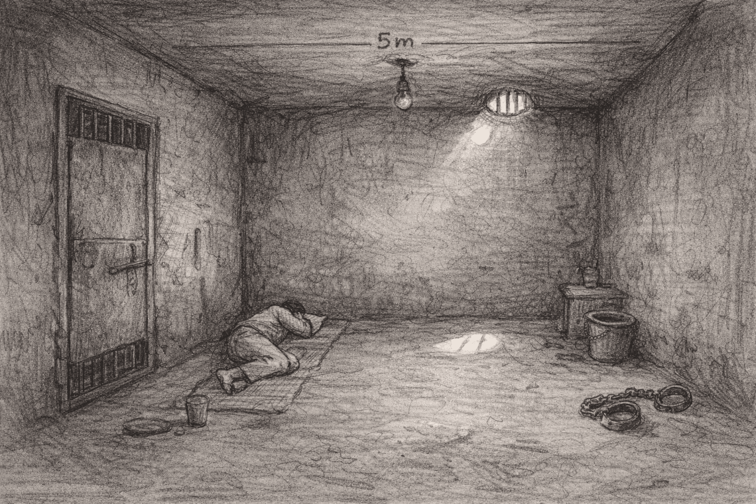 Xuân Phước - Bản án mười phút và hai mươi năm phía sau song sắt