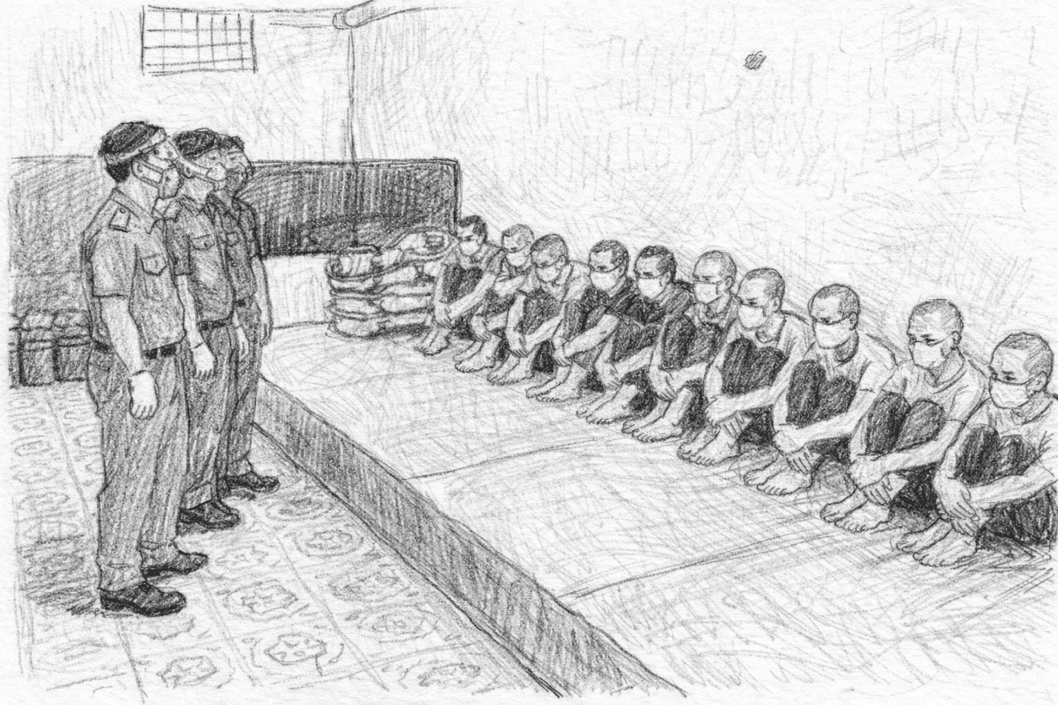 Trại giam Nam Hà - Tự sự của một người đã đi tù